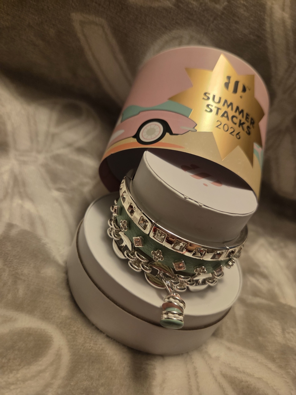BP - Macaron Mademoiselle - 2026 Summer Stacks